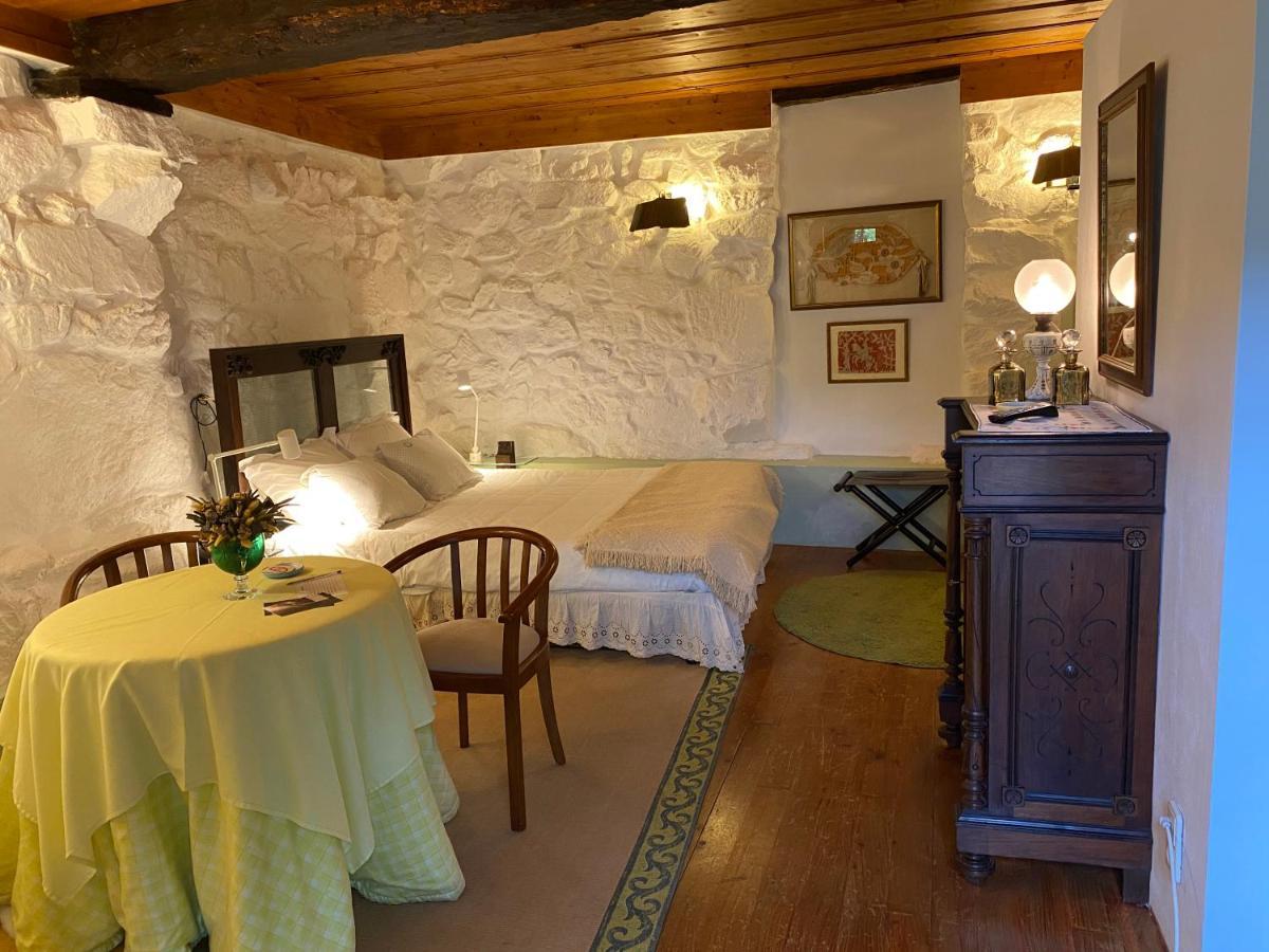 Quinta Da Calcada Villa Melgaco Bagian luar foto