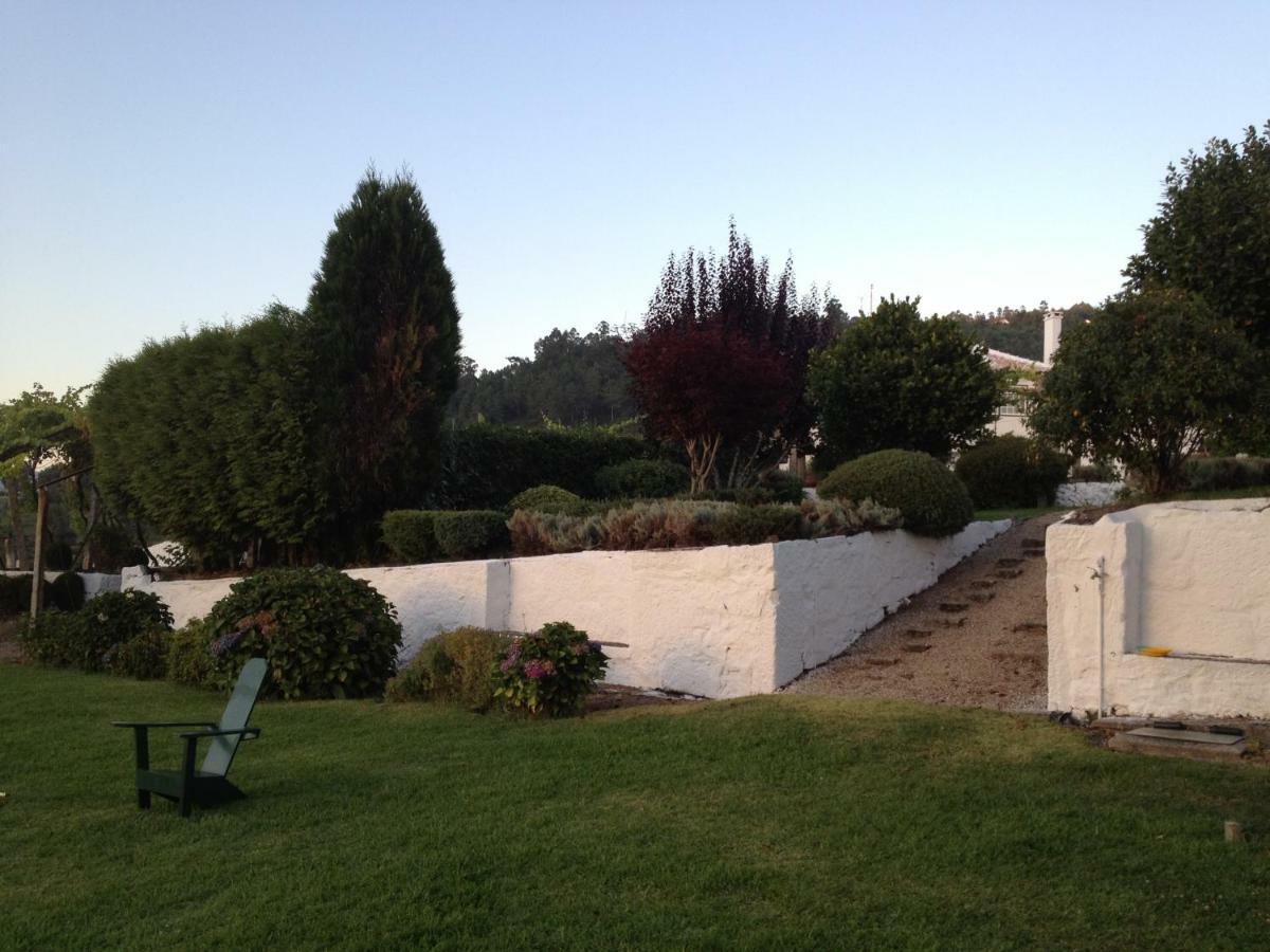 Quinta Da Calcada Villa Melgaco Bagian luar foto