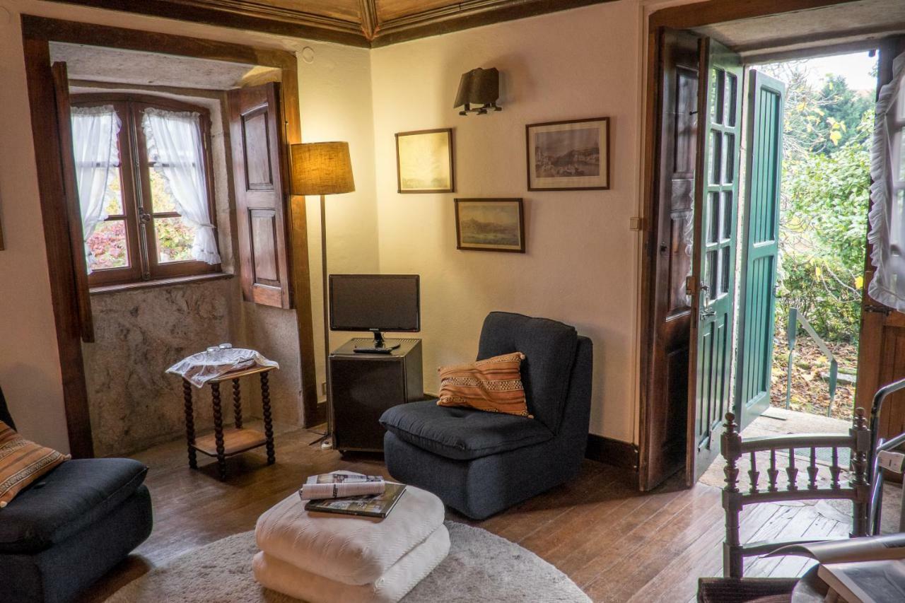 Quinta Da Calcada Villa Melgaco Bagian luar foto