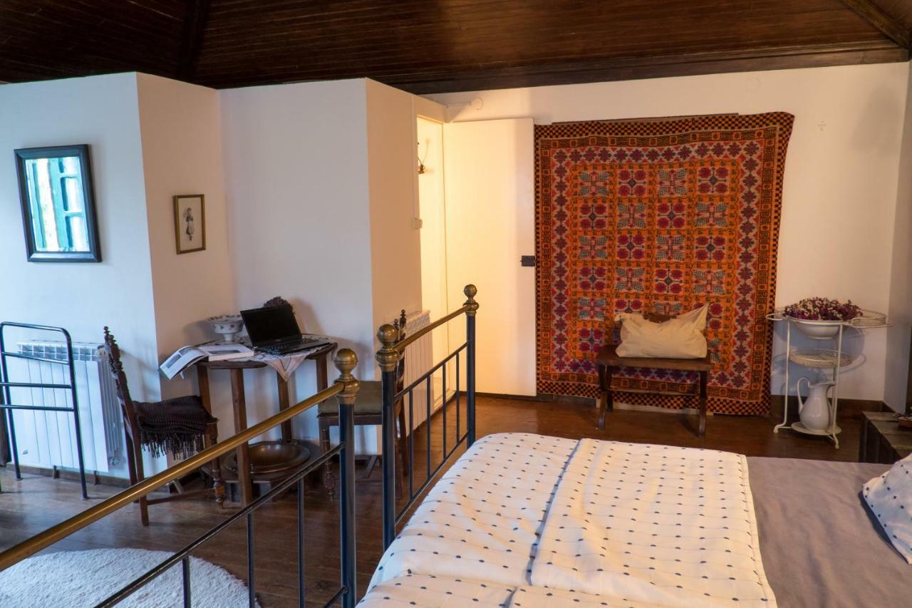 Quinta Da Calcada Villa Melgaco Bagian luar foto