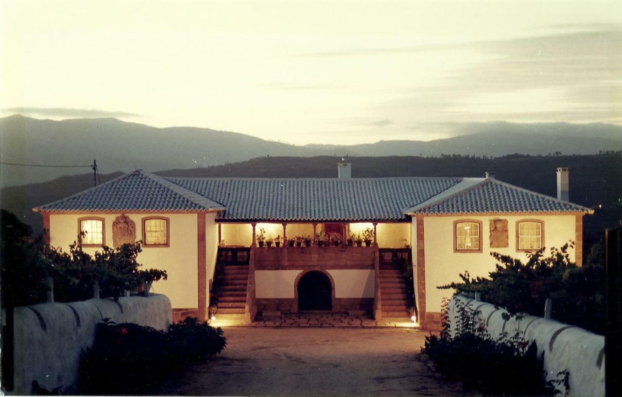 Quinta Da Calcada Villa Melgaco Bagian luar foto