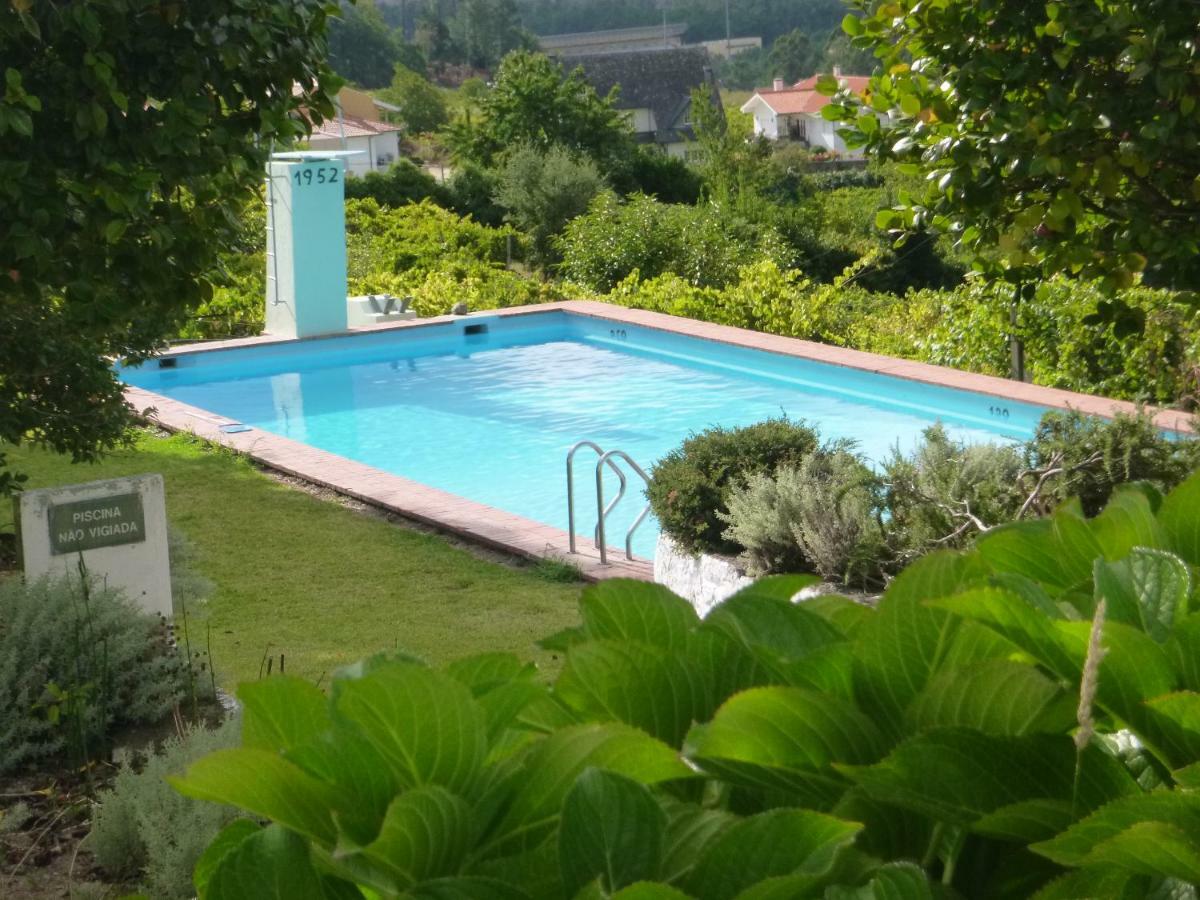 Quinta Da Calcada Villa Melgaco Bagian luar foto